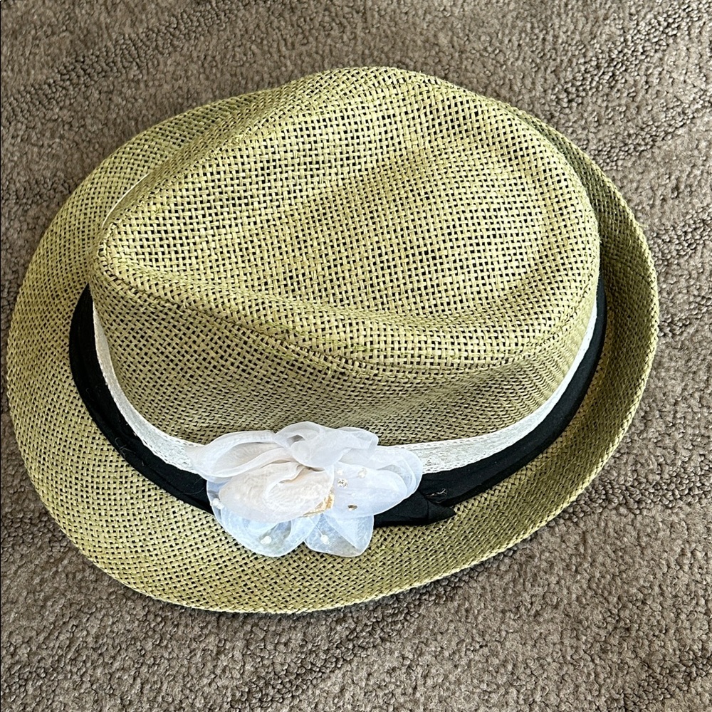 The Hatter Company Fedora Hat OS